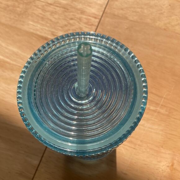 Starbucks Iridescent Blue and Purple Tumbler - Picture 5 of 6